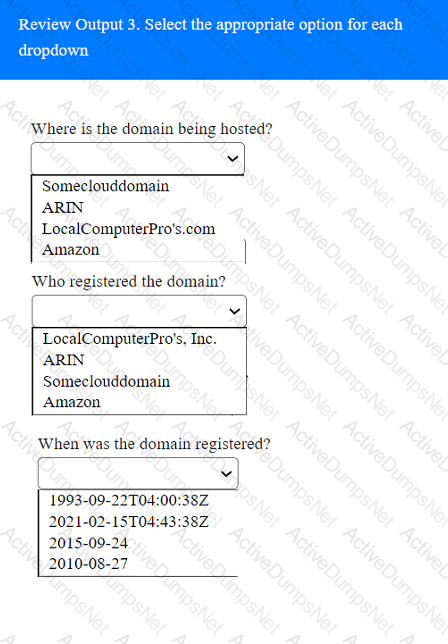 Question # 70