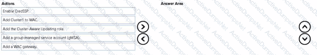 Question # 7