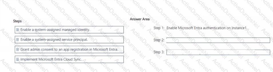 Question # 4